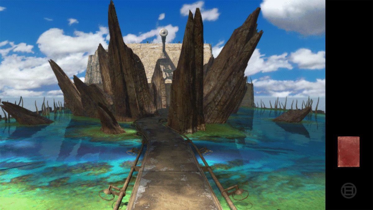 Riven: The Sequel to Myst – 리븐: 미스트의 속편 1.1 3