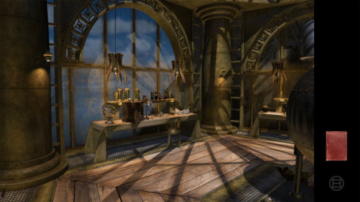Riven: The Sequel to Myst – 리븐: 미스트의 속편 1.1 6