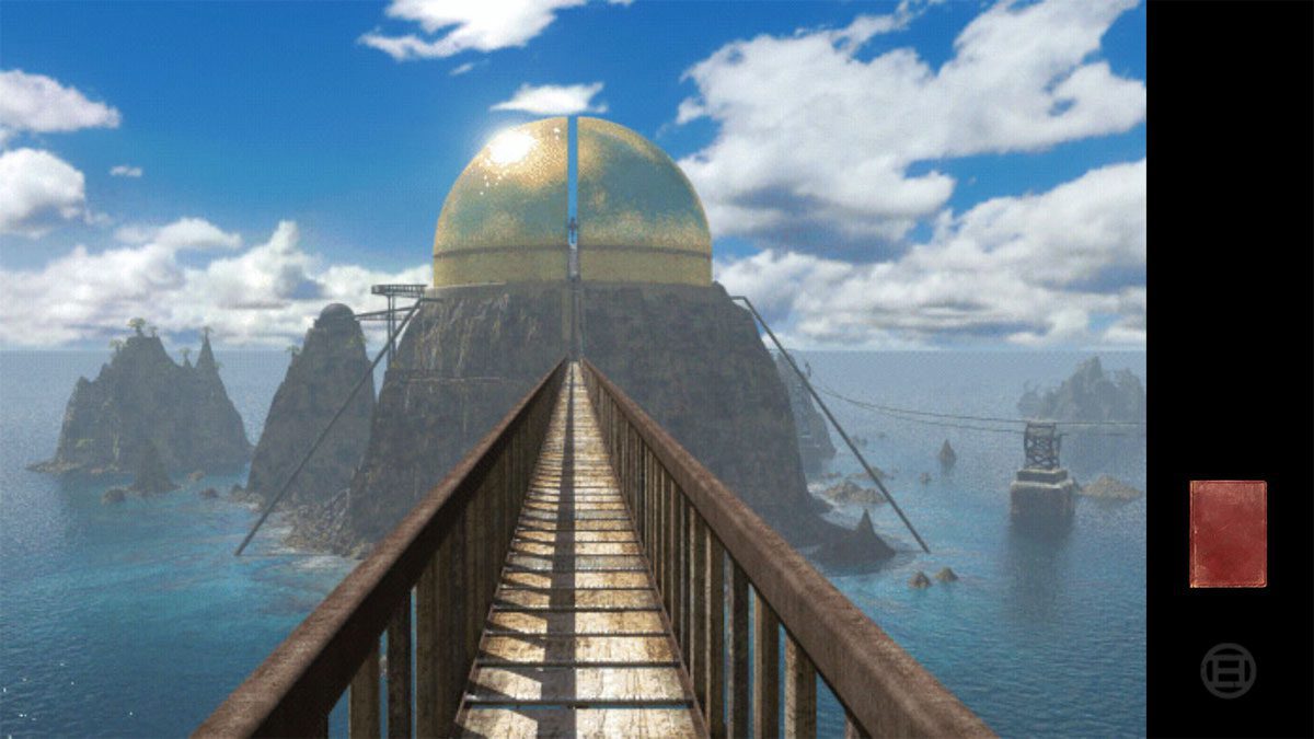 Riven: The Sequel to Myst – 리븐: 미스트의 속편 1.1 7