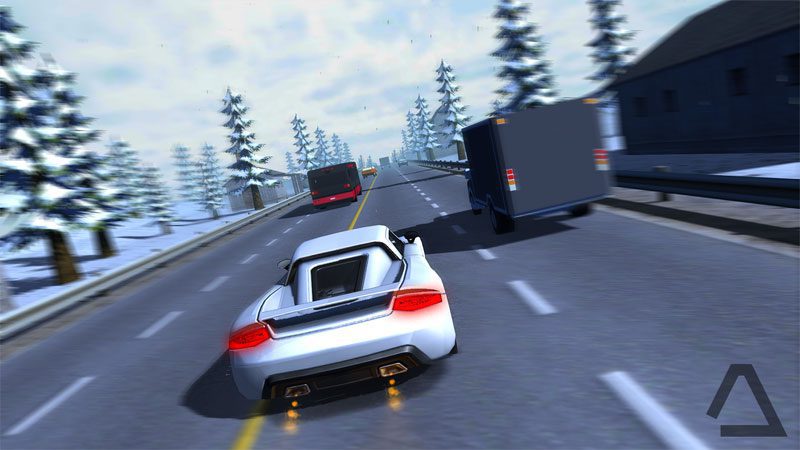 Road Racer: Evolution 7 – 로드 레이서: 진화 7 버그판 2