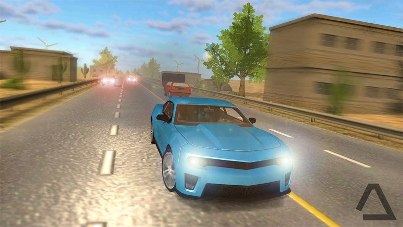 Road Racer: Evolution 7 – 로드 레이서: 진화 7 버그판 4