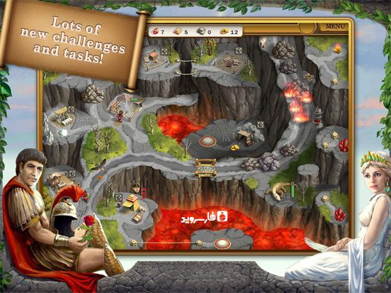 Roads of Rome 2 – 로마의 길 2 1.0 2