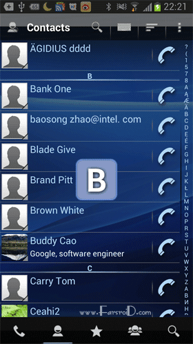 RocketDial Dialer&Contacts Pro – 로켓다이얼 다이얼러&연락처 프로 (프로) 3.9.7 1