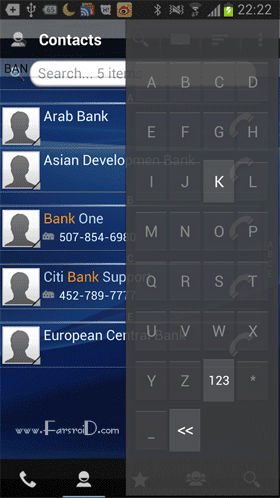 RocketDial Dialer&Contacts Pro – 로켓다이얼 다이얼러&연락처 프로 (프로) 3.9.7 3