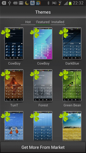 RocketDial Dialer&Contacts Pro – 로켓다이얼 다이얼러&연락처 프로 (프로) 3.9.7 5