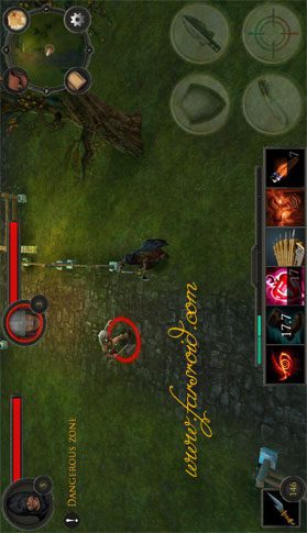 Rogue: Beyond The Shadows – 로그: 그림자 너머 1.3.2 1