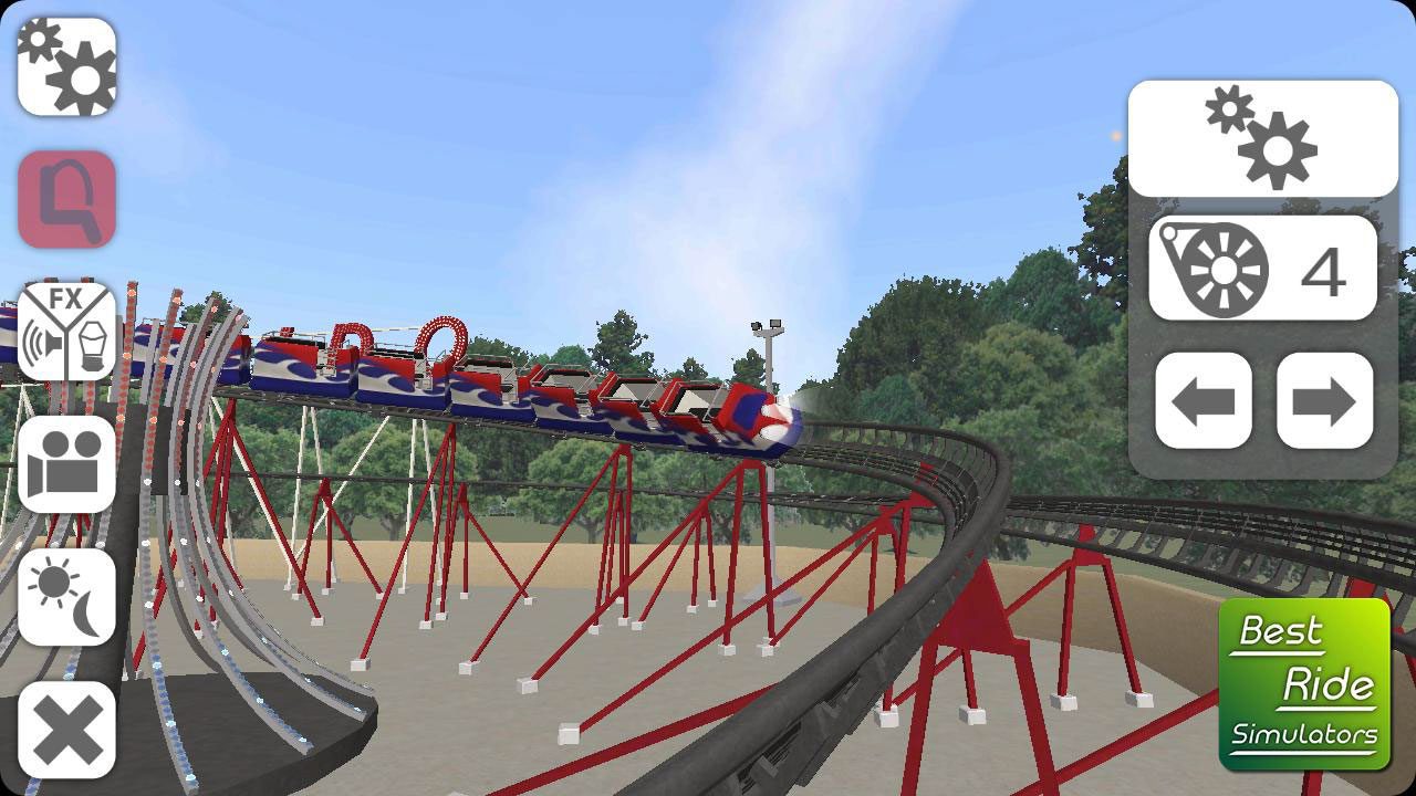 Roller Coaster Tokaido – 롤러코스터 도카이도 1.0 1