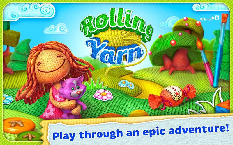 Rolling Yarn – 롤링 실 1.13.10 버그판 1