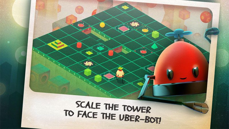 Roofbot – 루프봇 2.0.3 버그판 3