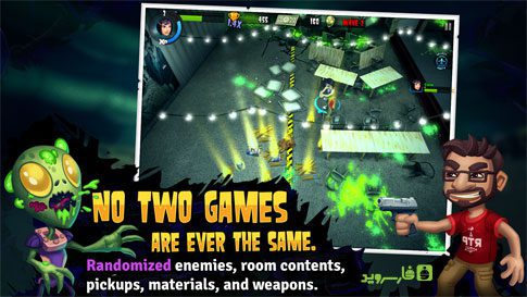 Rooster Teeth vs. Zombiens  – 수탉 이빨 vs. 좀비들 1.1.0 3