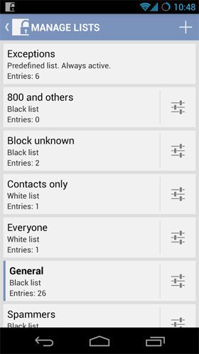 Root Call Blocker Pro – 루트 콜 차단기 프로 (프로) 2.6.3.9 1