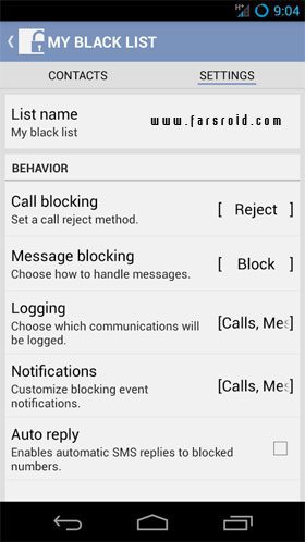 Root Call Blocker Pro – 루트 콜 차단기 프로 (프로) 2.6.3.9 2