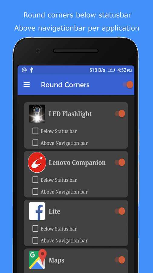 Round Corners – 둥근 모서리 2.9 4