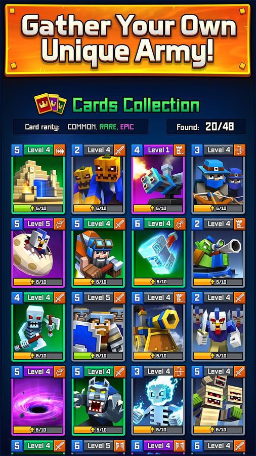 Royale Clans – Clash of Wars – 로얄 클랜 – 전쟁의 충돌 4.68 버그판 2