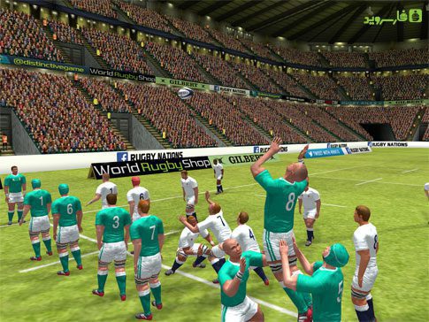 Rugby Nations 15 – 럭비 네이션스 15 1.0.0 1