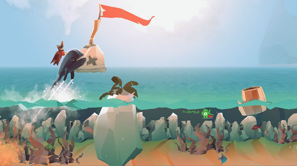Run-A-Whale – 고래 뛰기 1.05 2