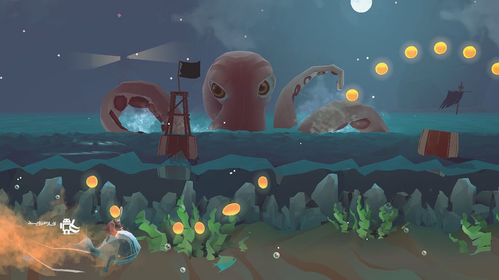 Run-A-Whale – 고래 뛰기 1.05 3
