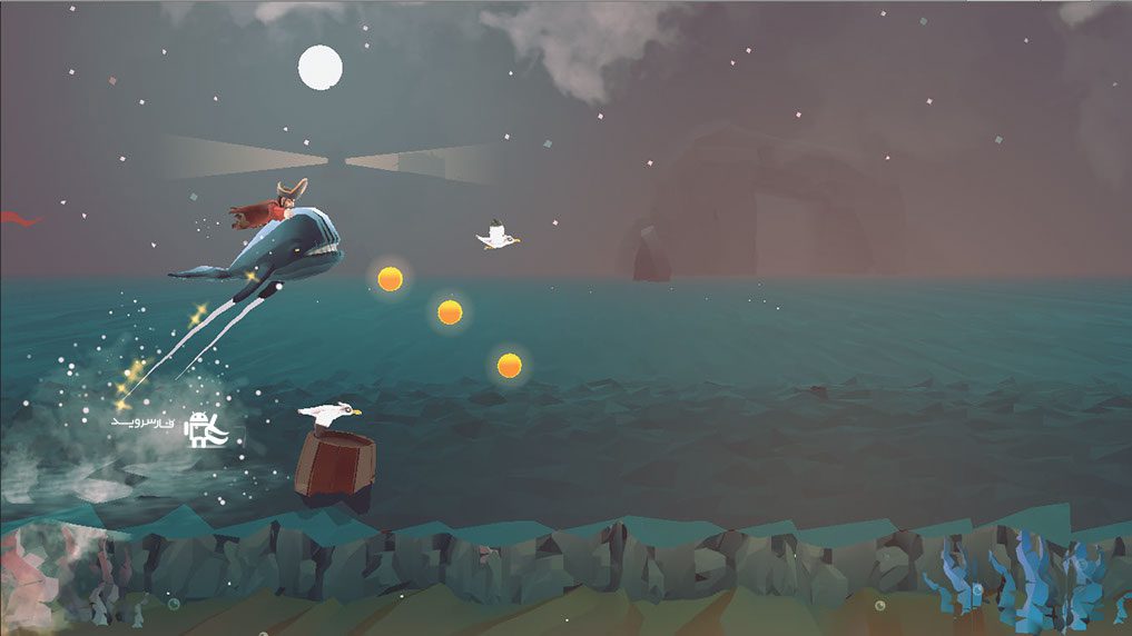Run-A-Whale – 고래 뛰기 1.05 4