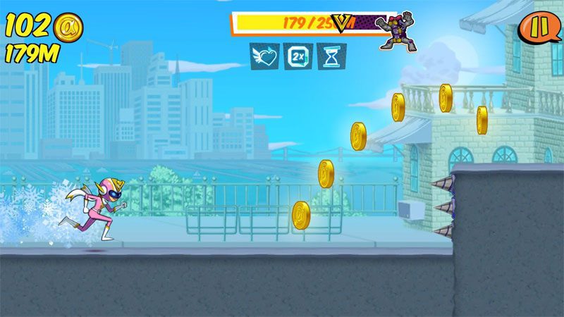 Run Run Super V – 런 런 슈퍼 V 1.25 버그판 2