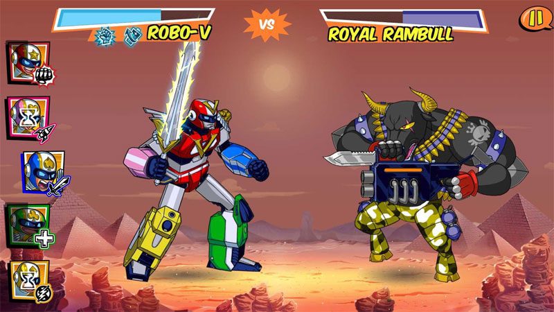 Run Run Super V – 런 런 슈퍼 V 1.25 버그판 3