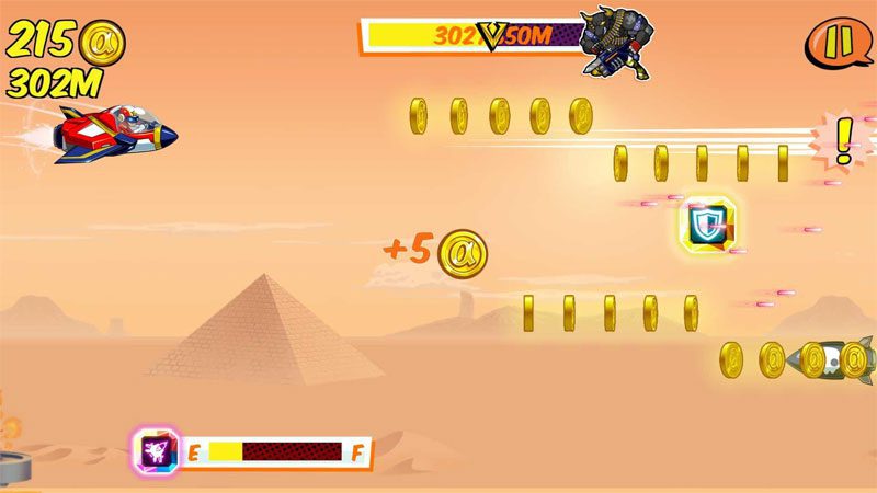 Run Run Super V – 런 런 슈퍼 V 1.25 버그판 4