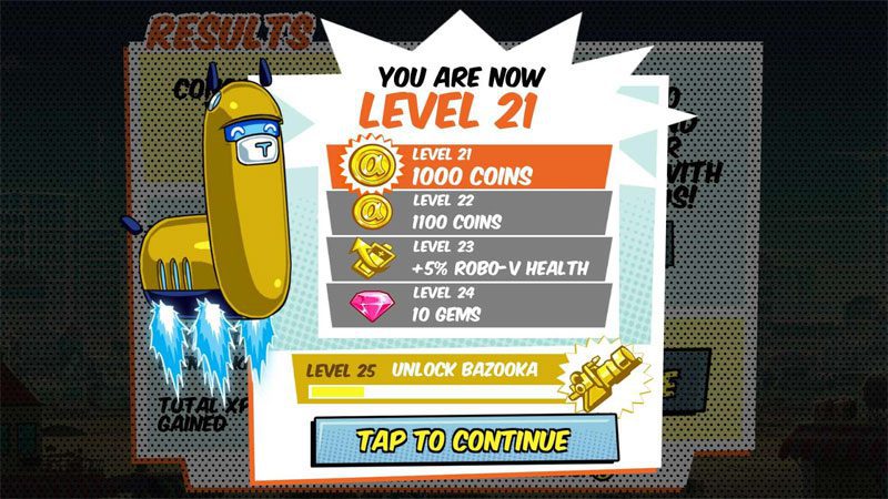 Run Run Super V – 런 런 슈퍼 V 1.25 버그판 5