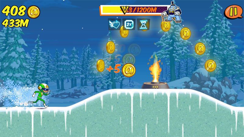 Run Run Super V – 런 런 슈퍼 V 1.25 버그판 8