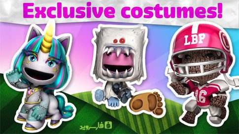 Run Sackboy! Run! – 런 색보이! 런! 1.0.4 1