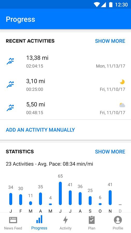 Runtastic PRO Running, Fitness – 런타스틱 PRO 러닝, 피트니스 (프로) 9.10.1 2