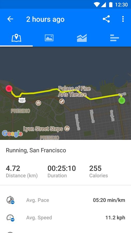 Runtastic PRO Running, Fitness – 런타스틱 PRO 러닝, 피트니스 (프로) 9.10.1 3