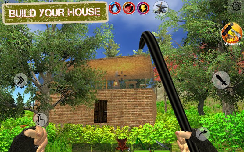Rusty Island Survival – 녹슨 섬 생존 1.8.7 버그판 3