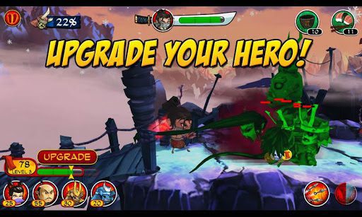 SAMURAI vs ZOMBIES DEFENSE 2 – 사무라이 대 좀비 방어 2 2.1.0 1