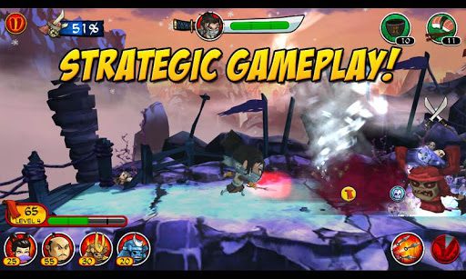 SAMURAI vs ZOMBIES DEFENSE 2 – 사무라이 대 좀비 방어 2 2.1.0 2