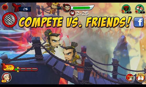 SAMURAI vs ZOMBIES DEFENSE 2 – 사무라이 대 좀비 방어 2 2.1.0 3