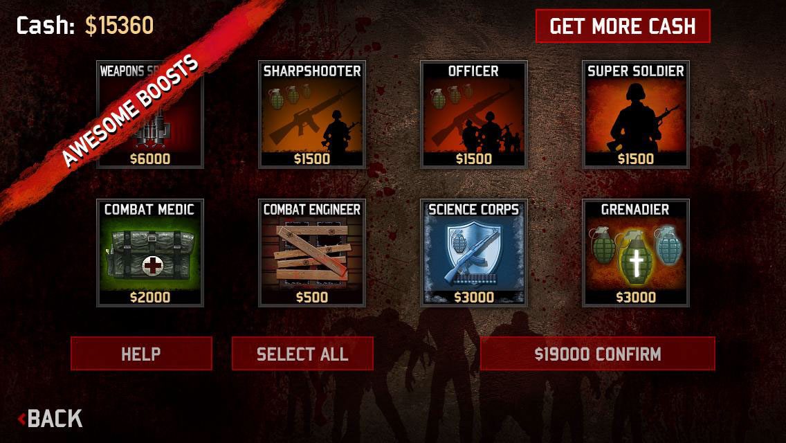 SAS: Zombie Assault 3 – SAS: 좀비 공격 3 3.11 버그판 4