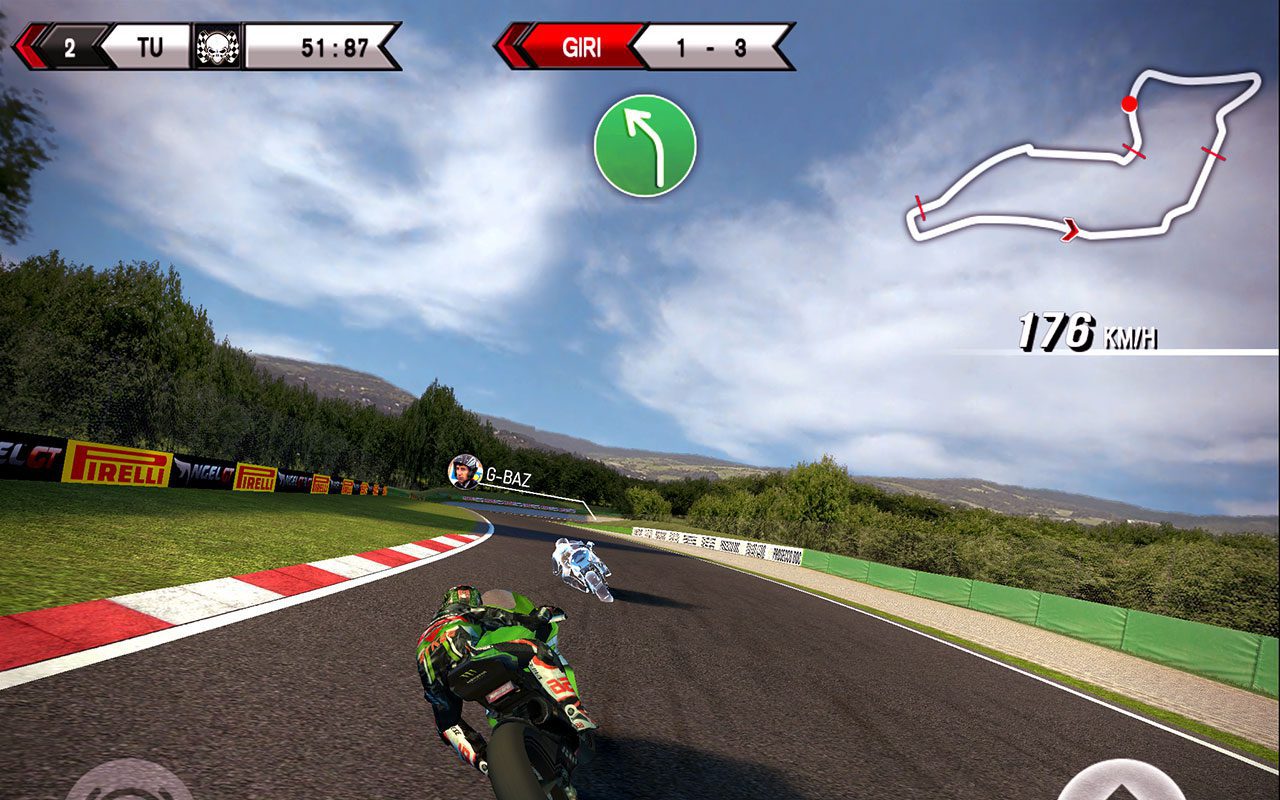 SBK15 Official Mobile Game Full – SBK15 공식 모바일 게임 전체 (풀) 1.5.2 2