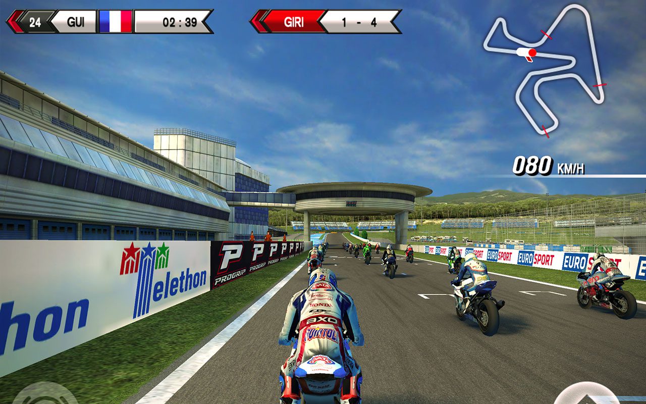 SBK15 Official Mobile Game Full – SBK15 공식 모바일 게임 전체 (풀) 1.5.2 3