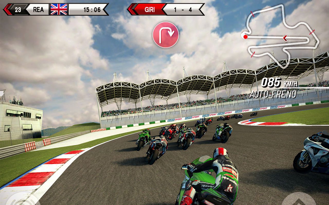 SBK15 Official Mobile Game Full – SBK15 공식 모바일 게임 전체 (풀) 1.5.2 5