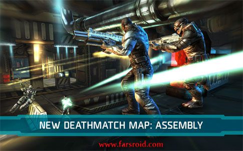 SHADOWGUN: DeadZone – 섀도건: 데드존 2.8.0 4