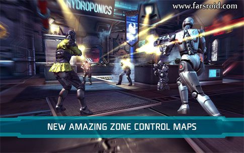 SHADOWGUN: DeadZone – 섀도건: 데드존 2.8.0 7