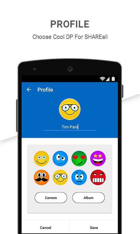 SHAREall PRO: File Transfer – 공유모두 PRO: 파일 전송 (프로) 1.0 2