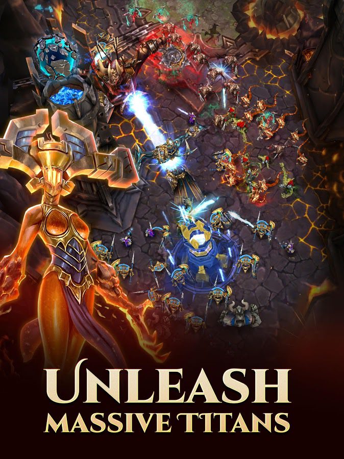 SIEGE: TITAN WARS – 시즈: 타이탄 전쟁 1.19.230 2