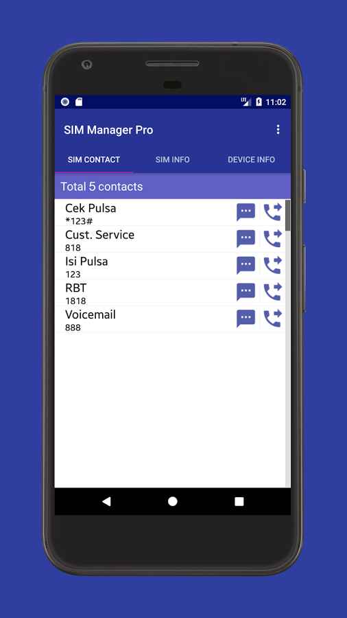 SIM Tool Manager Pro – 심 툴 매니저 프로 (프로) 1.0.2 7