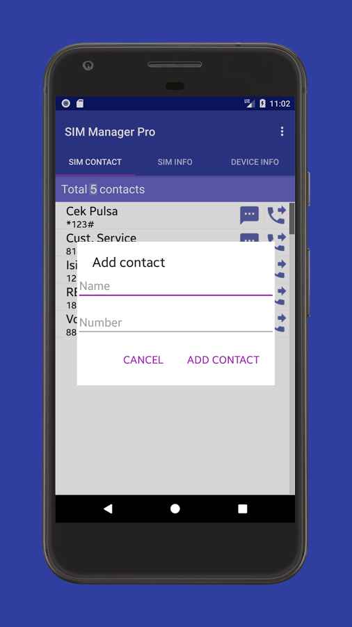 SIM Tool Manager Pro – 심 툴 매니저 프로 (프로) 1.0.2 1
