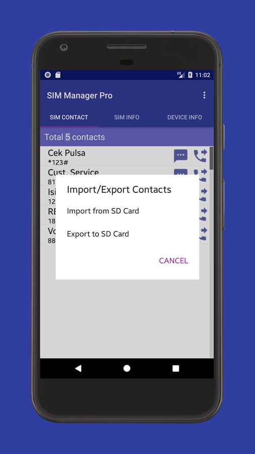 SIM Tool Manager Pro – 심 툴 매니저 프로 (프로) 1.0.2 2