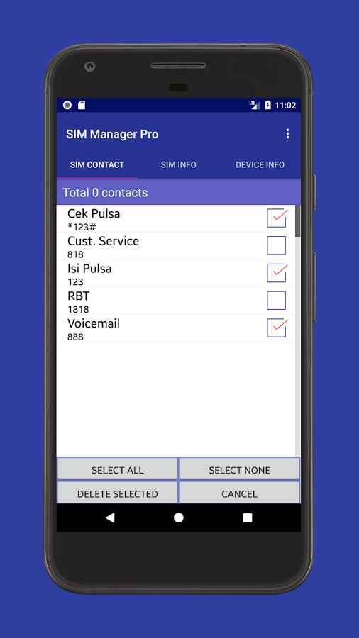 SIM Tool Manager Pro – 심 툴 매니저 프로 (프로) 1.0.2 3