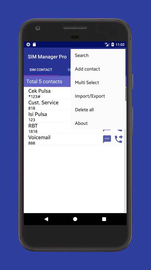 SIM Tool Manager Pro – 심 툴 매니저 프로 (프로) 1.0.2 4