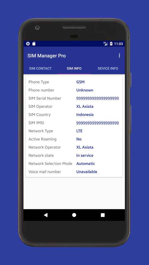 SIM Tool Manager Pro – 심 툴 매니저 프로 (프로) 1.0.2 6