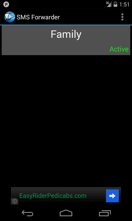 SMS Forwarder Full – SMS 포워더 풀 4.3.9 1