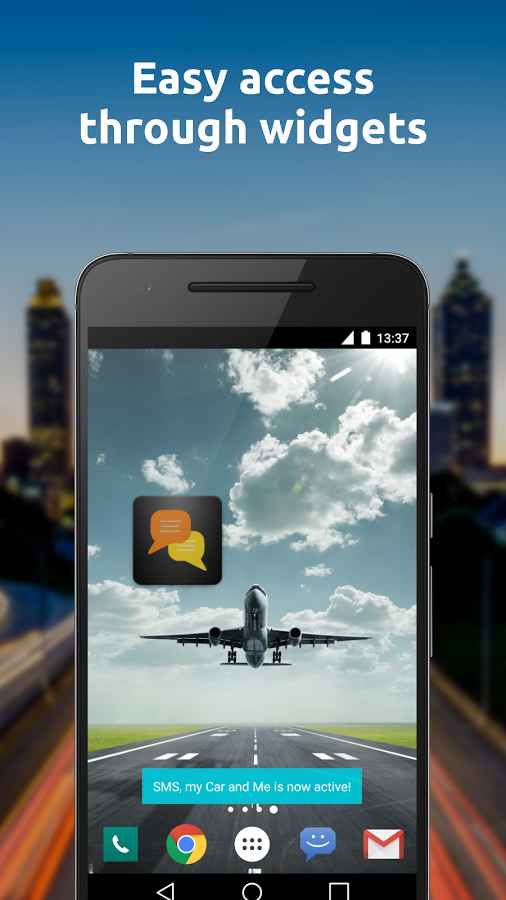 SMS, my Car and Me – SMS, 내 차와 나 3.5.1.1 3